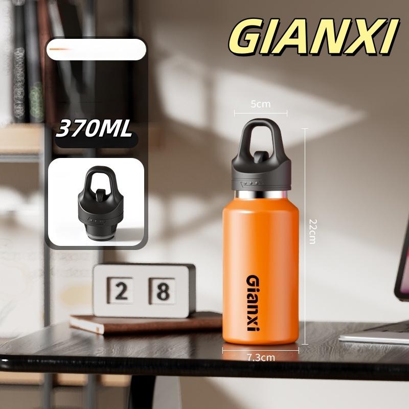 One Click Open Thermos Handy Steel Thermal Mug Tumbler Vacuum Flasks Cold And Sports Water Bottle Car Tea Cup Durable 370-700ML
One Click Open Thermos Handy Steel Thermal Mug Tumbler Vacuum Flasks Cold And Sports Water Bottle Car Tea Cup Durable 370-700ML