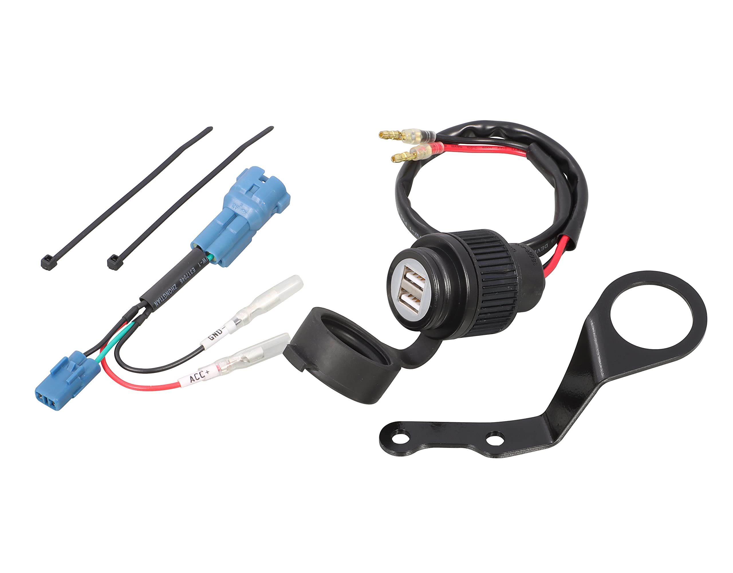 Комплект живлення KITACO USB, порт Monkey 125 K-TOUR (2 тип) (JB03/JB05) 80-757-13010 синій
Комплект живлення KITACO USB, порт Monkey 125 K-TOUR (2 тип) (JB03/JB05) 80-757-13010 синій