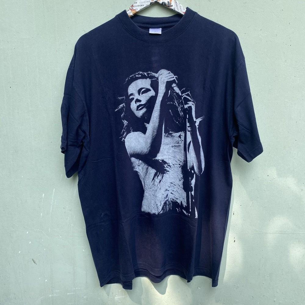 Bjork Glastonbury T shirt retro style Men Women Unisex shirt vtg NH24153 Unisex T-Shirt S
Bjork Glastonbury T shirt retro style Men Women Unisex shirt vtg NH24153 Unisex T-Shirt S