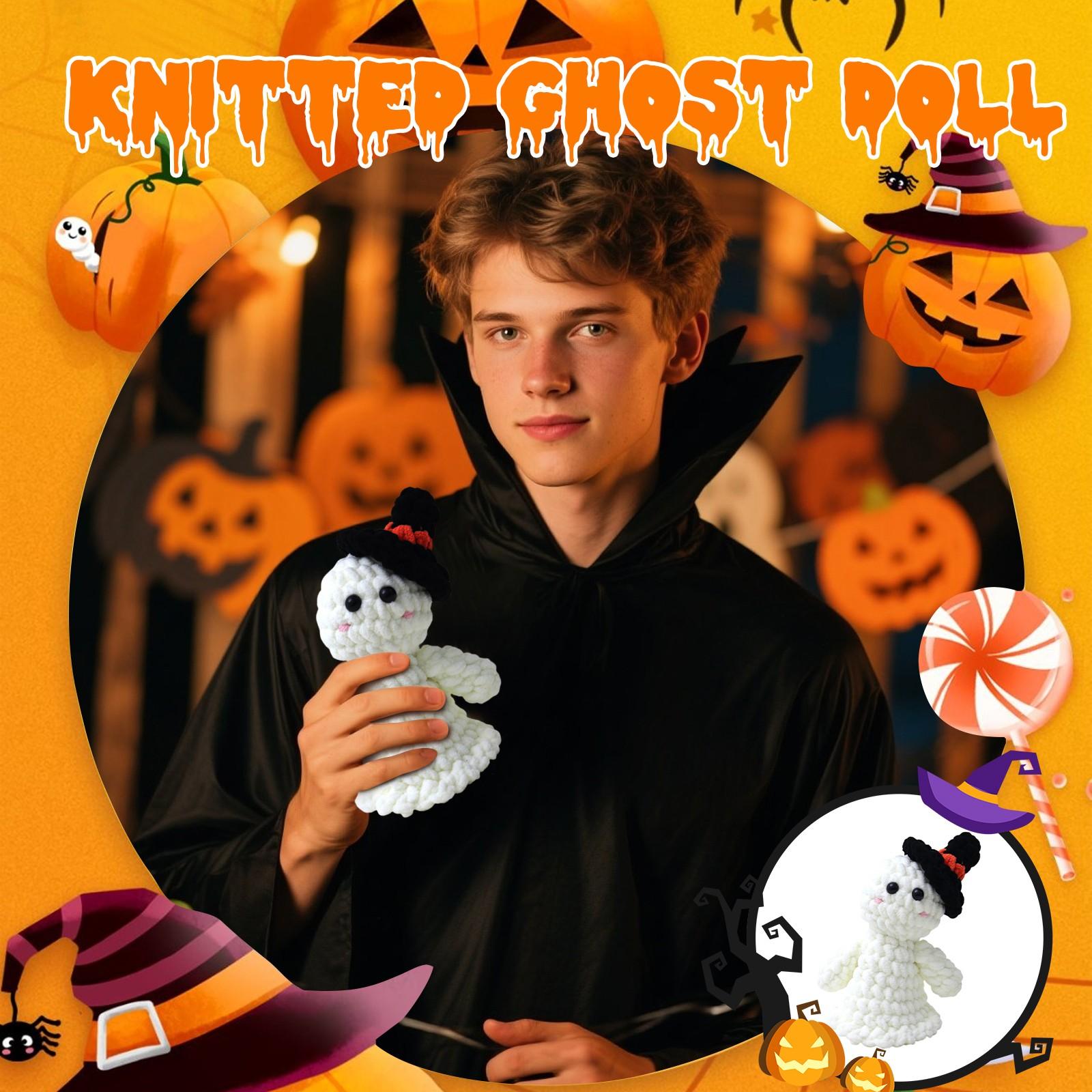 Вязаные вручную шерстяные украшения, милые позитивные забавные кукольные украшения One Size
Вязаные вручную шерстяные украшения, милые позитивные забавные кукольные украшения One Size