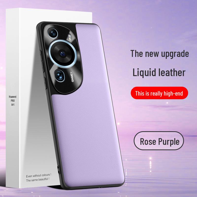 Чехол из жидкой кожи Huawei P60Art: Защитный чехол от падения и обрастания, цельная конструкция Huawei P60 Art
Чехол из жидкой кожи Huawei P60Art: Защитный чехол от падения и обрастания, цельная конструкция Huawei P60 Art