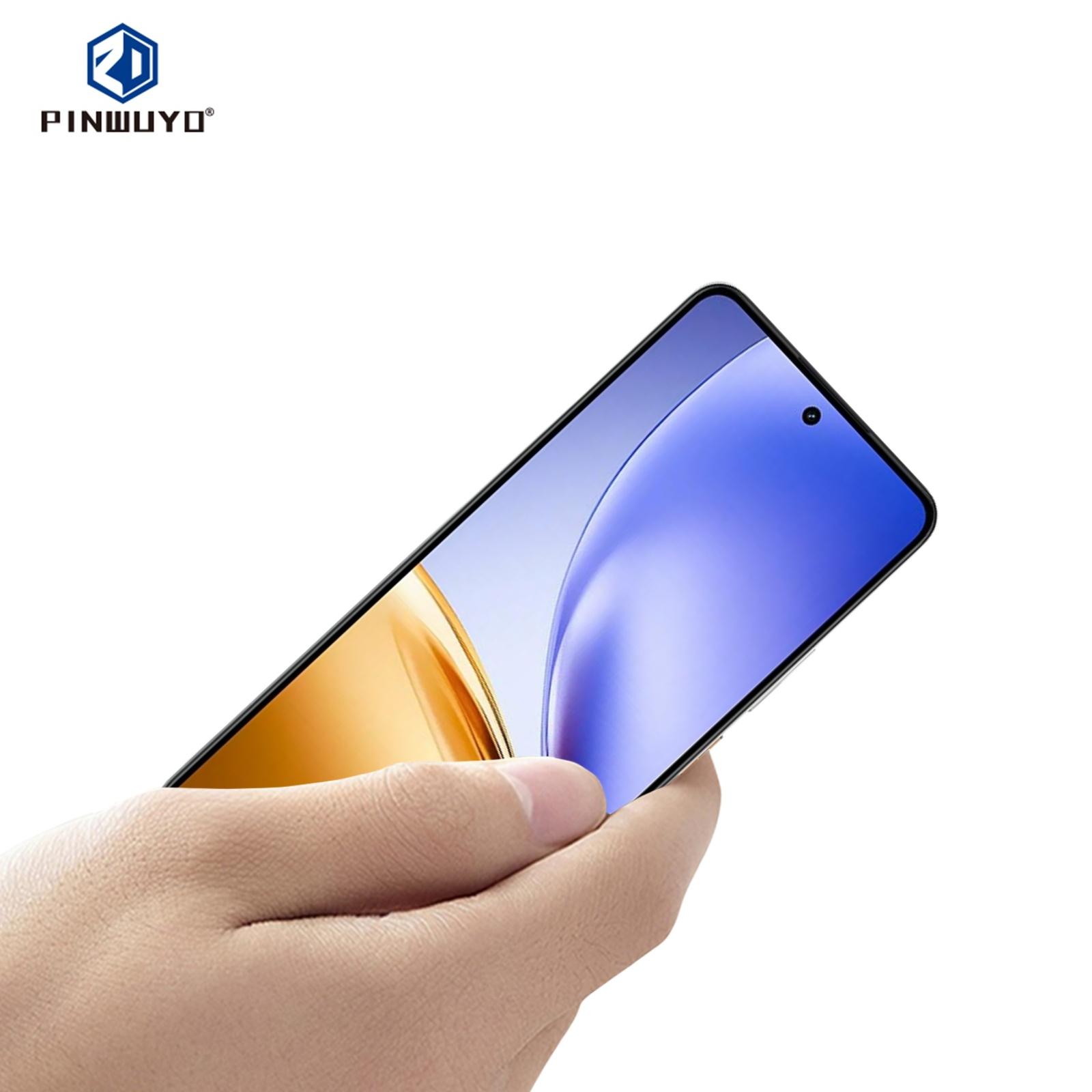 For Realme 14 5G Tempered Glass Film PINWUYO JK Series-2 9H Full Screen Protector Black
For Realme 14 5G Tempered Glass Film PINWUYO JK Series-2 9H Full Screen Protector Black