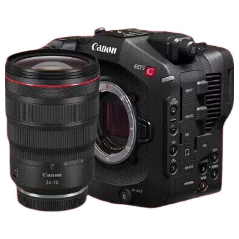 Canon EOS C80 6K Професійна кінокамера (версія CN)
Canon EOS C80 6K Професійна кінокамера (версія CN)