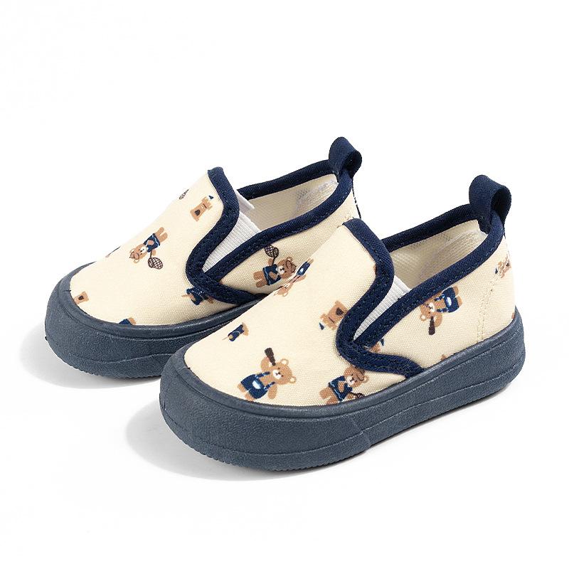 Boys Versatile Canvas Shoes with Soft Soles for Learning To Walk; Girls Casual Shoes 20 синий
Boys Versatile Canvas Shoes with Soft Soles for Learning To Walk; Girls Casual Shoes 20 синий