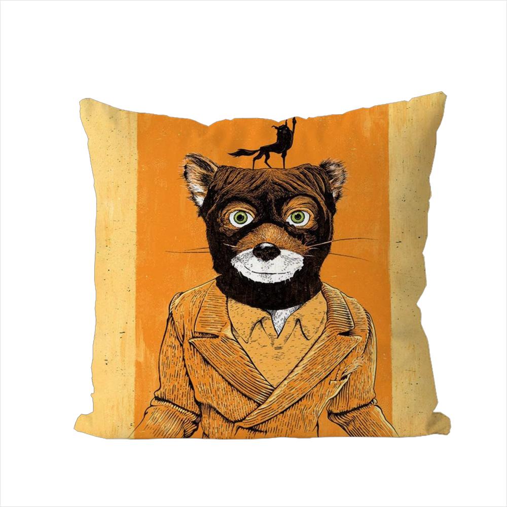Fantastic MMr Fox Pillow Case For Car Sofa Decorative Home Doublesided Print Plush Square Throw Pillow Cushion Cover 30x30cm
Fantastic MMr Fox Pillow Case For Car Sofa Decorative Home Doublesided Print Plush Square Throw Pillow Cushion Cover 30x30cm