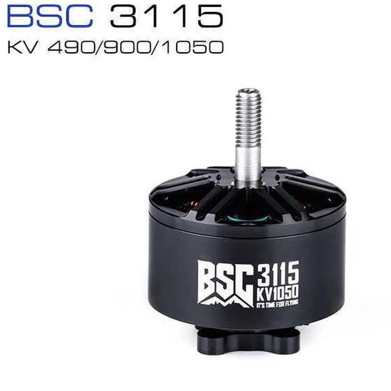 MAD BSC3115 FPV Дрон для дальнього зв язку Безколекторний двигун
MAD BSC3115 FPV Дрон для дальнього зв язку Безколекторний двигун