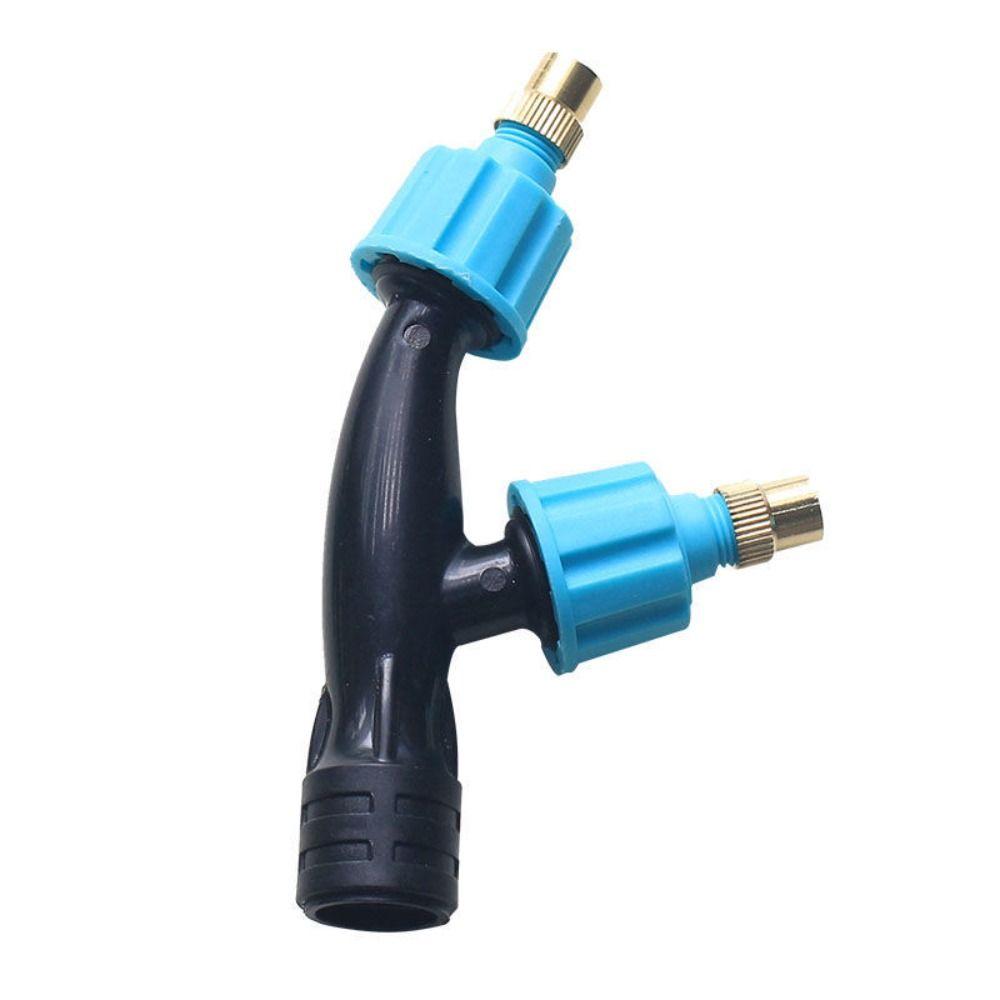 2/4 шт. одинарная распылительная насадка с двойной головкой для распыления пестицидов, садовый спринклер Double head
2/4 шт. одинарная распылительная насадка с двойной головкой для распыления пестицидов, садовый спринклер Double head