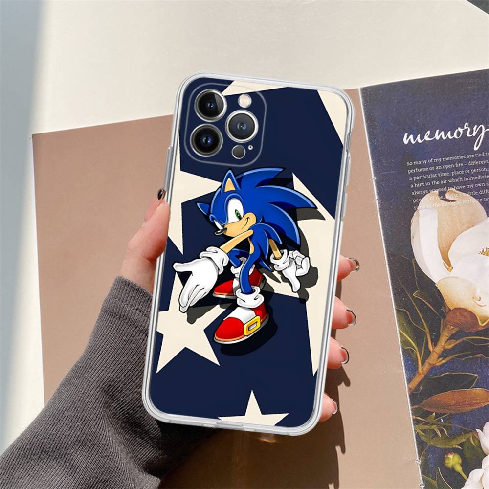 Supersonic Capability S-SonicS Movie For IPhone 11 12 13 14 15 16 17 Pro Max Plus Air Transparent Clear Shockproof Case iPhone 15 plus
Supersonic Capability S-SonicS Movie For IPhone 11 12 13 14 15 16 17 Pro Max Plus Air Transparent Clear Shockproof Case iPhone 15 plus