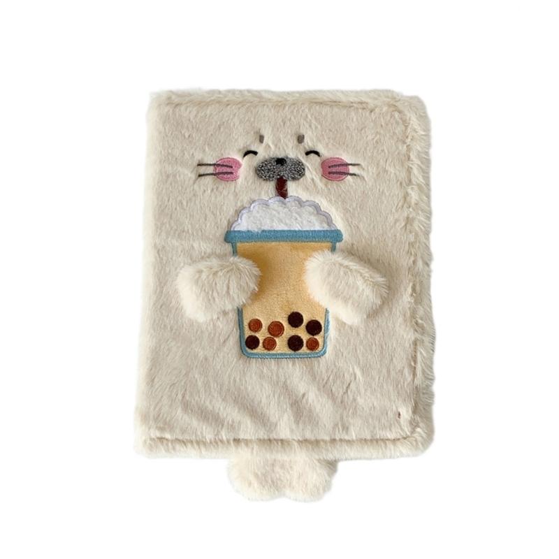 Refillable Kpops Photocard Binder Cover Plush Card Collector Album Small Photo Album Kpops Photocards Holders Gift коричневий
Refillable Kpops Photocard Binder Cover Plush Card Collector Album Small Photo Album Kpops Photocards Holders Gift коричневий