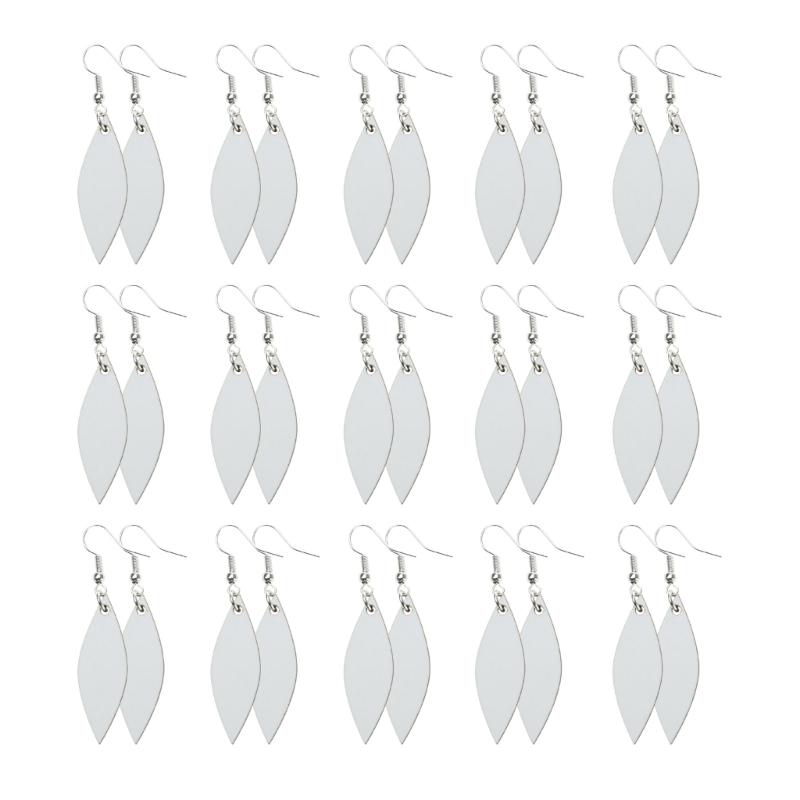Sublimation Blank Earrings Unfinished Wood Dangle Earrings Love Leaf Pendant Hook Earrings for DIY Jewelry Making Craft 1
Sublimation Blank Earrings Unfinished Wood Dangle Earrings Love Leaf Pendant Hook Earrings for DIY Jewelry Making Craft 1