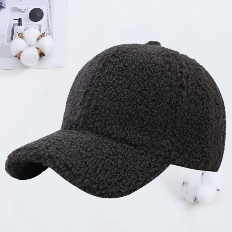 Осенне-зимняя бейсболка из овечьей шерсти, теплая, модная, кепка с плоским козырьком, шляпа с вышивкой букв Adjustable
Осенне-зимняя бейсболка из овечьей шерсти, теплая, модная, кепка с плоским козырьком, шляпа с вышивкой букв Adjustable