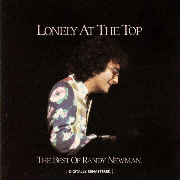 CD RANDY NEWMAN - Lonely at the top-The best of 2411262 Warner Bros. Re 1987 Germany Soul/Funk Used
CD RANDY NEWMAN - Lonely at the top-The best of 2411262 Warner Bros. Re 1987 Germany Soul/Funk Used