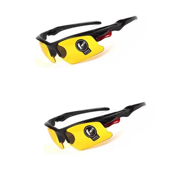 1/2 шт. Горячая Распродажа, очки для вождения автомобиля, ночного видения, антибликовые, очки для вождения в ночное время с улучшенным светом 2pcs yelllow
1/2 шт. Горячая Распродажа, очки для вождения автомобиля, ночного видения, антибликовые, очки для вождения в ночное время с улучшенным светом 2pcs yelllow