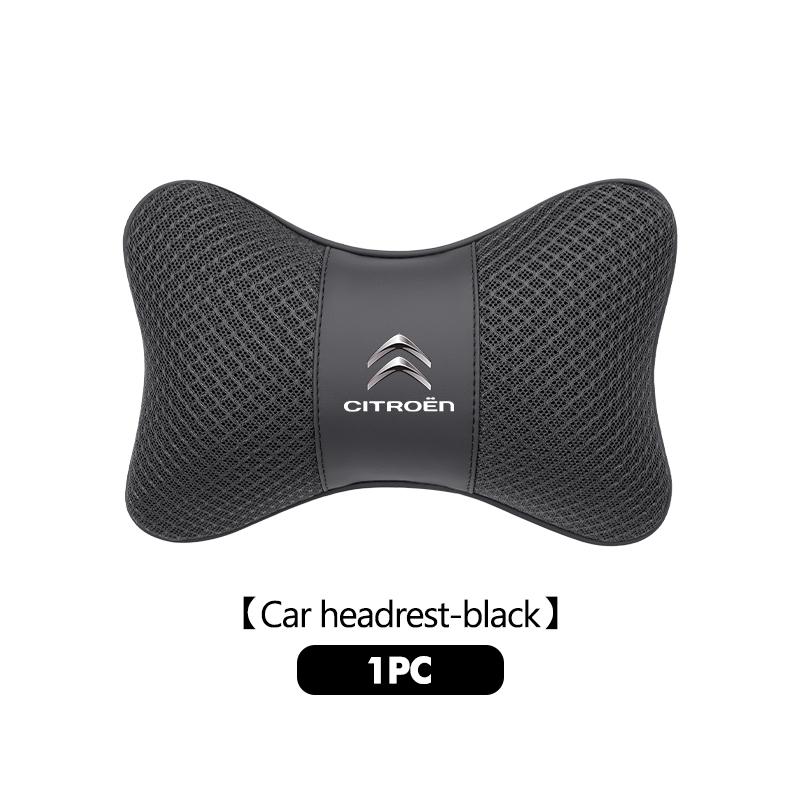Car Seat Driving Headrest Lumbar Waist Support Cushion Stickers For Citroen C4 C3 C5 C1 C2 C6 C4L DS3 DS4 Picasso Jumper
Car Seat Driving Headrest Lumbar Waist Support Cushion Stickers For Citroen C4 C3 C5 C1 C2 C6 C4L DS3 DS4 Picasso Jumper