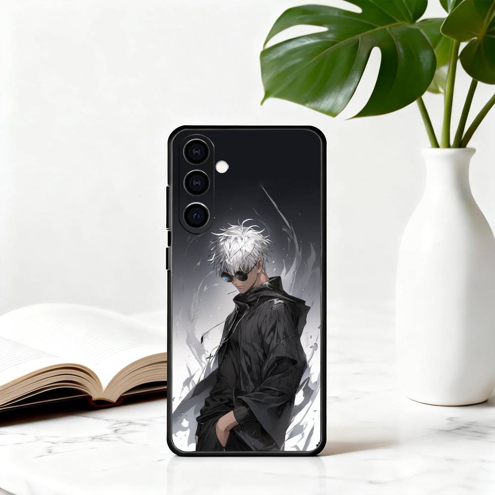 Jujut-su S-Satoru G-Gojo-SG K-Kaisen Phone Case Black Silicone Soft For Samsung Galaxy A73,A72,A71,A70,A53,A52,A51 Samsung a72
Jujut-su S-Satoru G-Gojo-SG K-Kaisen Phone Case Black Silicone Soft For Samsung Galaxy A73,A72,A71,A70,A53,A52,A51 Samsung a72