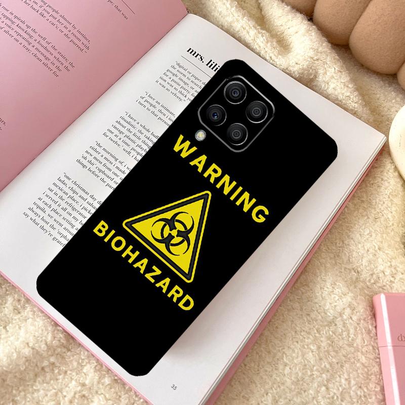 Biohazard Symbol Case For Samsung Galaxy M32 M52 M15 M11 M12 M13 M14 M06 M16 M36 M56 M31 M53 M35 M55 M34 M54 Samsung M36
Biohazard Symbol Case For Samsung Galaxy M32 M52 M15 M11 M12 M13 M14 M06 M16 M36 M56 M31 M53 M35 M55 M34 M54 Samsung M36