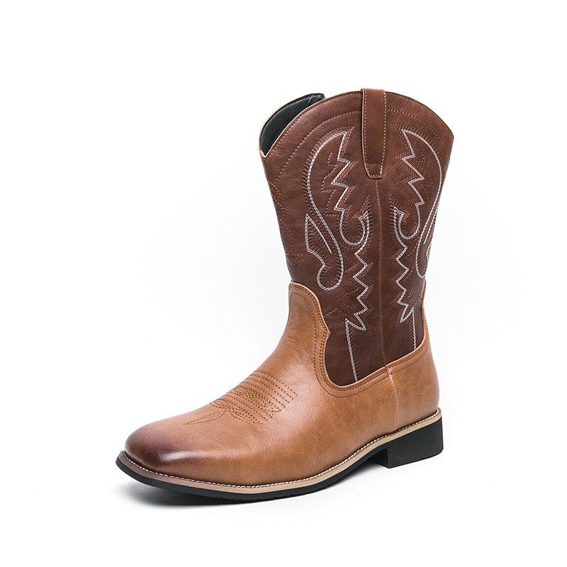 Four Seasons Guochao Flower Carving Martin High Top Large Size Court Style Retro Tooling Locomotive Boots Foreign Trade Men s Shoes 46 коричневый
Four Seasons Guochao Flower Carving Martin High Top Large Size Court Style Retro Tooling Locomotive Boots Foreign Trade Men s Shoes 46 коричневый