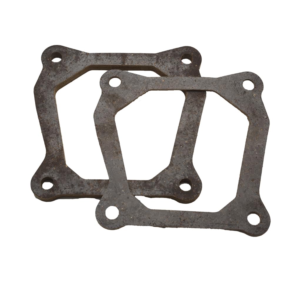 2PCS Cylinder Head Valve Cover Gasket for Honda OHV GX160 GX200 GX120 GX110 5.5HP 6.5HP & 168F 4-Stroke Engine - OEM 12391-ZE1-000
2PCS Cylinder Head Valve Cover Gasket for Honda OHV GX160 GX200 GX120 GX110 5.5HP 6.5HP & 168F 4-Stroke Engine - OEM 12391-ZE1-000