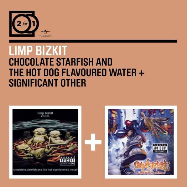 CD LIMP BIZKIT - Chocolate Starfish And The Hot Dog 0600753359594 Universal Music 2011 Belgium Rock Used
CD LIMP BIZKIT - Chocolate Starfish And The Hot Dog 0600753359594 Universal Music 2011 Belgium Rock Used