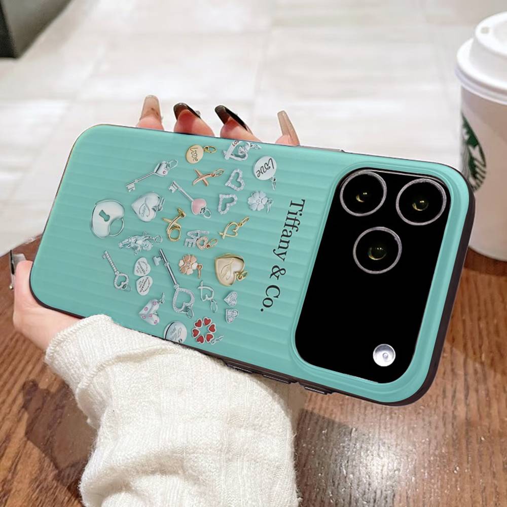 T-tiffanyS Logo Corrugated Pattern For IPhone 17 16 15 14 13 12 11 16 Pro Max Plus Pro Non-slip Phone Cover iPhone 11
T-tiffanyS Logo Corrugated Pattern For IPhone 17 16 15 14 13 12 11 16 Pro Max Plus Pro Non-slip Phone Cover iPhone 11