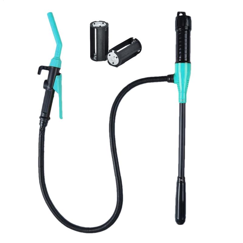 Portable Power Battery Pump Electric Siphon Transfer Pump Portable Battery Pump Liquid Extraction With Nozzle Powerful Long Hose CHINA
Portable Power Battery Pump Electric Siphon Transfer Pump Portable Battery Pump Liquid Extraction With Nozzle Powerful Long Hose CHINA