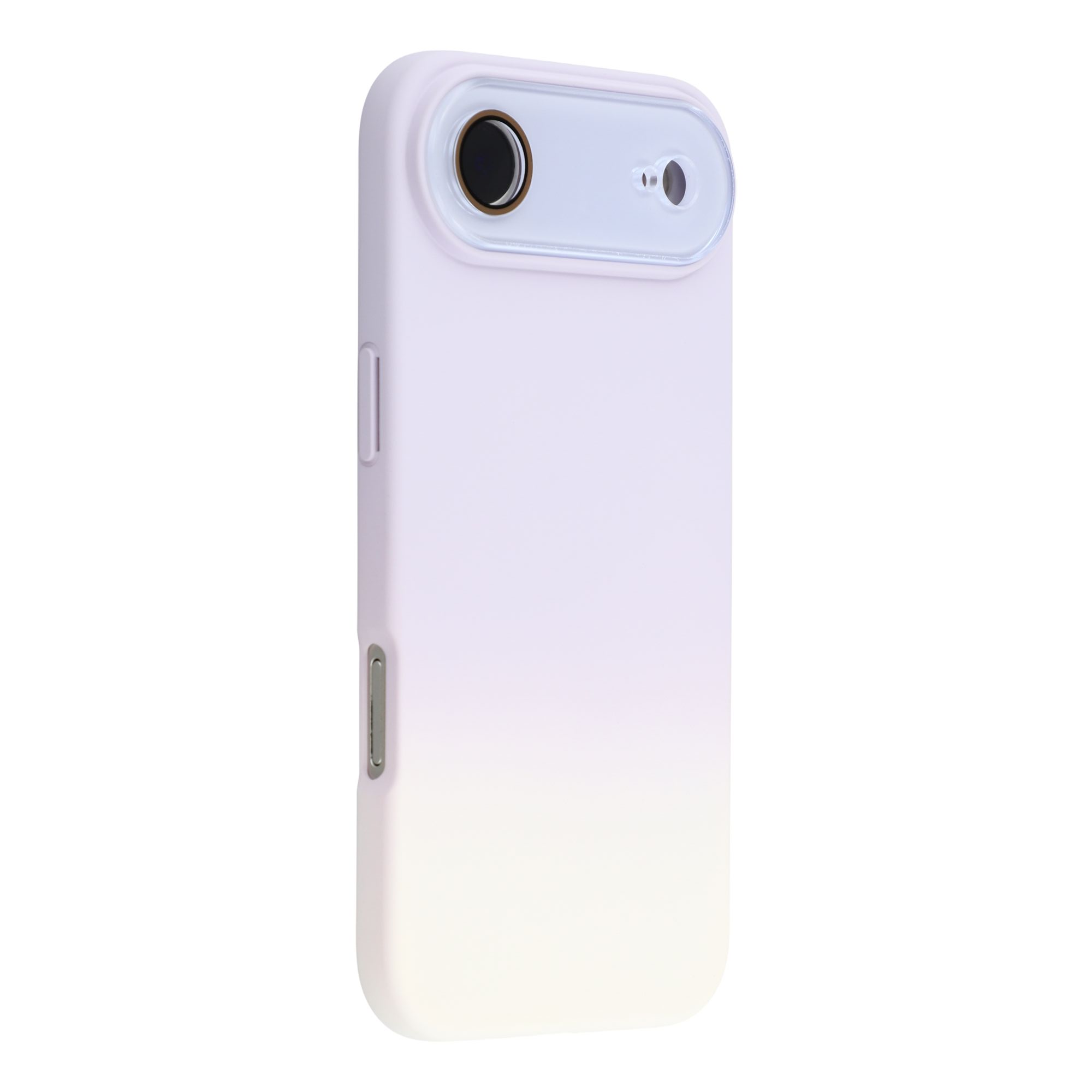 For iPhone Air Case Dual-Color Gradient TPU + Fiber Lining Phone Cover with Lens Protector D
For iPhone Air Case Dual-Color Gradient TPU + Fiber Lining Phone Cover with Lens Protector D