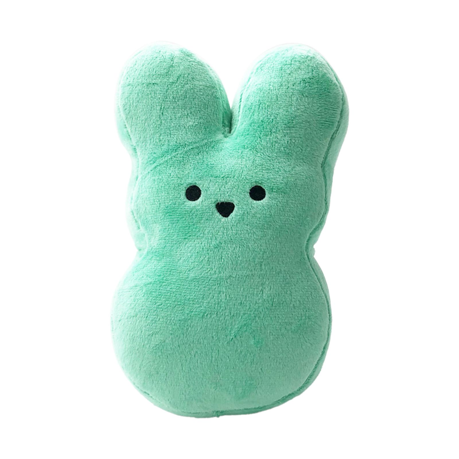 Peeps Bunny Украшение Пасхальный мультяшный кролик Украшение Пасхи Пасхальный плюшевый кролик (зеленый)
Peeps Bunny Украшение Пасхальный мультяшный кролик Украшение Пасхи Пасхальный плюшевый кролик (зеленый)