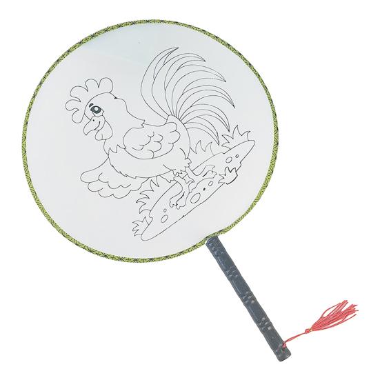 DIY Круглий віяло для розпису з дерев яною ручкою Ручний виготовлення Декоративний віяло Китайський стиль Незакінчений Ручний віяло Вироби Декорація A
DIY Круглий віяло для розпису з дерев яною ручкою Ручний виготовлення Декоративний віяло Китайський стиль Незакінчений Ручний віяло Вироби Декорація A
