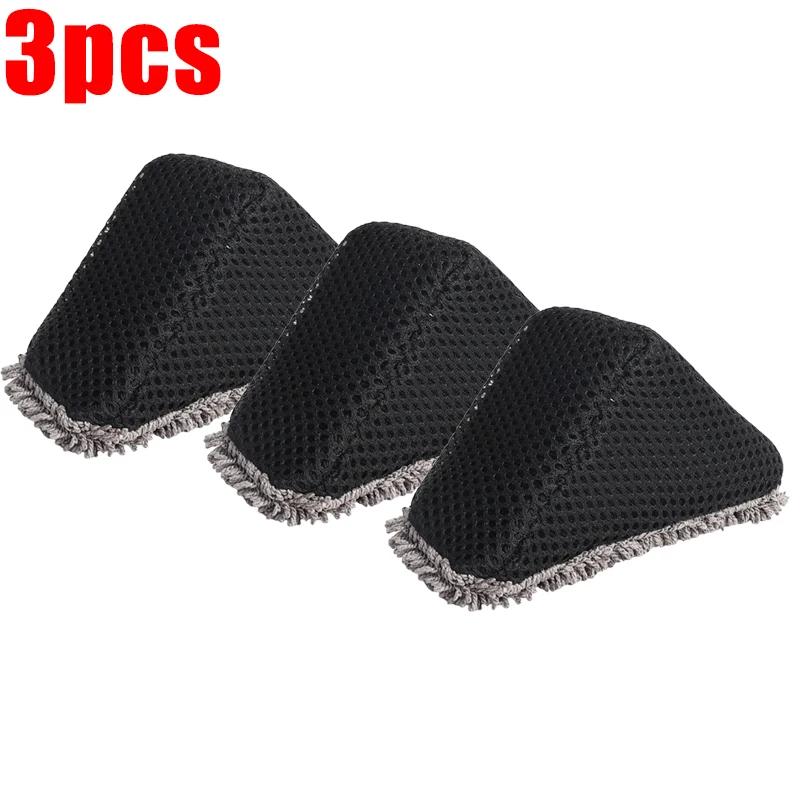 3pcs Triangle Car Waxing Sponge Microfibre Interior Cleaning Leather Care Sponges Auto Body Polishing Tools Cars Beauty Accessor
3pcs Triangle Car Waxing Sponge Microfibre Interior Cleaning Leather Care Sponges Auto Body Polishing Tools Cars Beauty Accessor