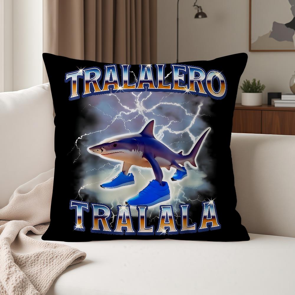 ITALlAN Bbrainrot Creative Aanimal Pillow Case Suitable For Bedrooms Living Rooms Cars Home Decoration 30cmx30cm
ITALlAN Bbrainrot Creative Aanimal Pillow Case Suitable For Bedrooms Living Rooms Cars Home Decoration 30cmx30cm