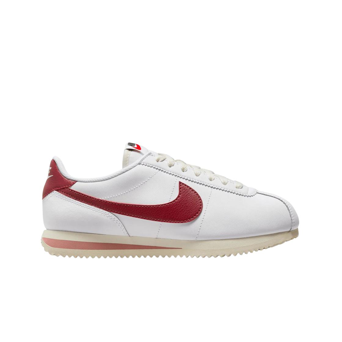 Женские кроссовки Nike Cortez White Red Stardust DN1791-103
Женские кроссовки Nike Cortez White Red Stardust DN1791-103