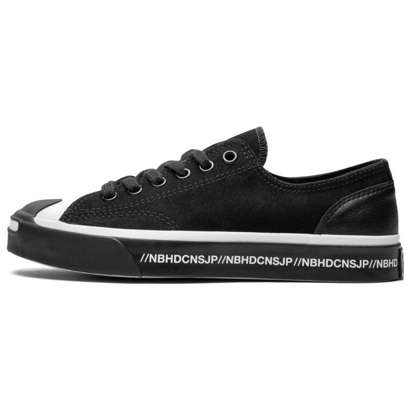 NEIGHBOURHOOD x Converse Jack Purcell Черный Износостойкие и Легкие Низкие Кеды для Скейтбординга Унисекс Черный 42
NEIGHBOURHOOD x Converse Jack Purcell Черный Износостойкие и Легкие Низкие Кеды для Скейтбординга Унисекс Черный 42
