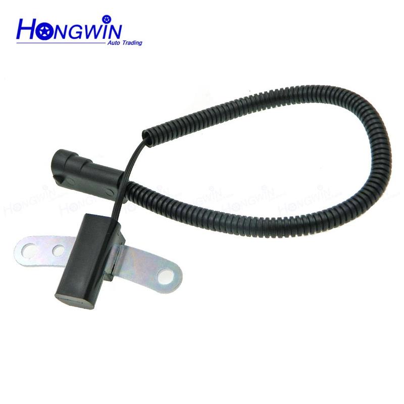 56026921 56026882 Crankshaft Position Sensor Fits Jeep Cherokee Wrangler Dodge Dakota 1993-1996 56027031 4731427
56026921 56026882 Crankshaft Position Sensor Fits Jeep Cherokee Wrangler Dodge Dakota 1993-1996 56027031 4731427