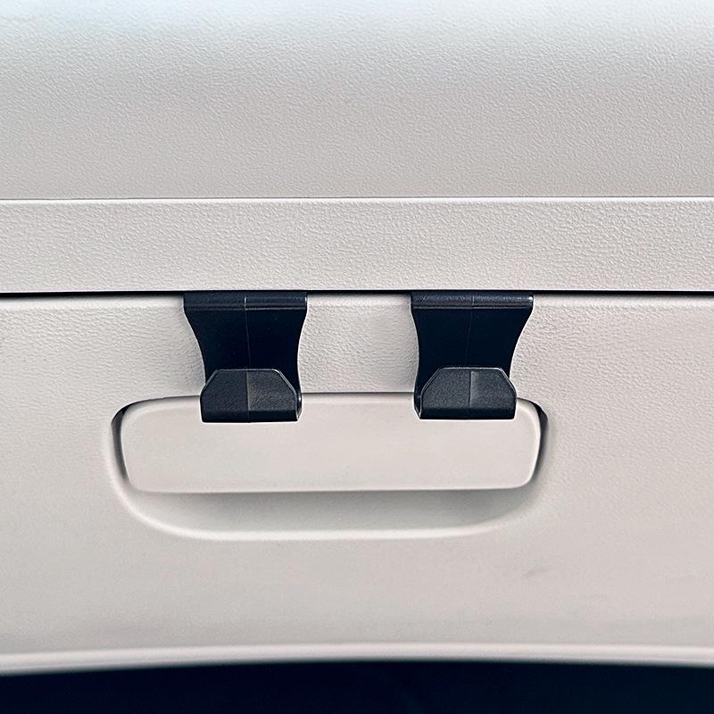 Geely Xingyuan Seagull Car Hook - Cute Cartoon Interior Accessory for 26 Models, Ideal for Female Modification
Geely Xingyuan Seagull Car Hook - Cute Cartoon Interior Accessory for 26 Models, Ideal for Female Modification