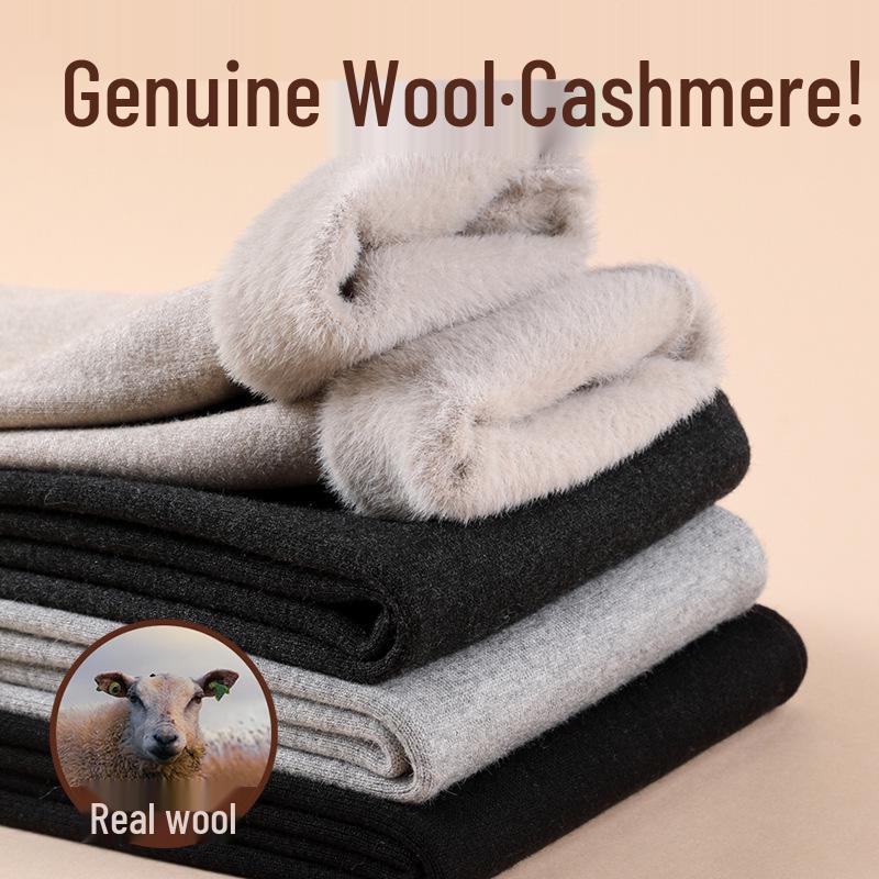 Men s High-Waist Cashmere Winter Fleece Pants - Slim Fit, Thick, Warm Wool & Women s Cotton Options Available XL
Men s High-Waist Cashmere Winter Fleece Pants - Slim Fit, Thick, Warm Wool & Women s Cotton Options Available XL