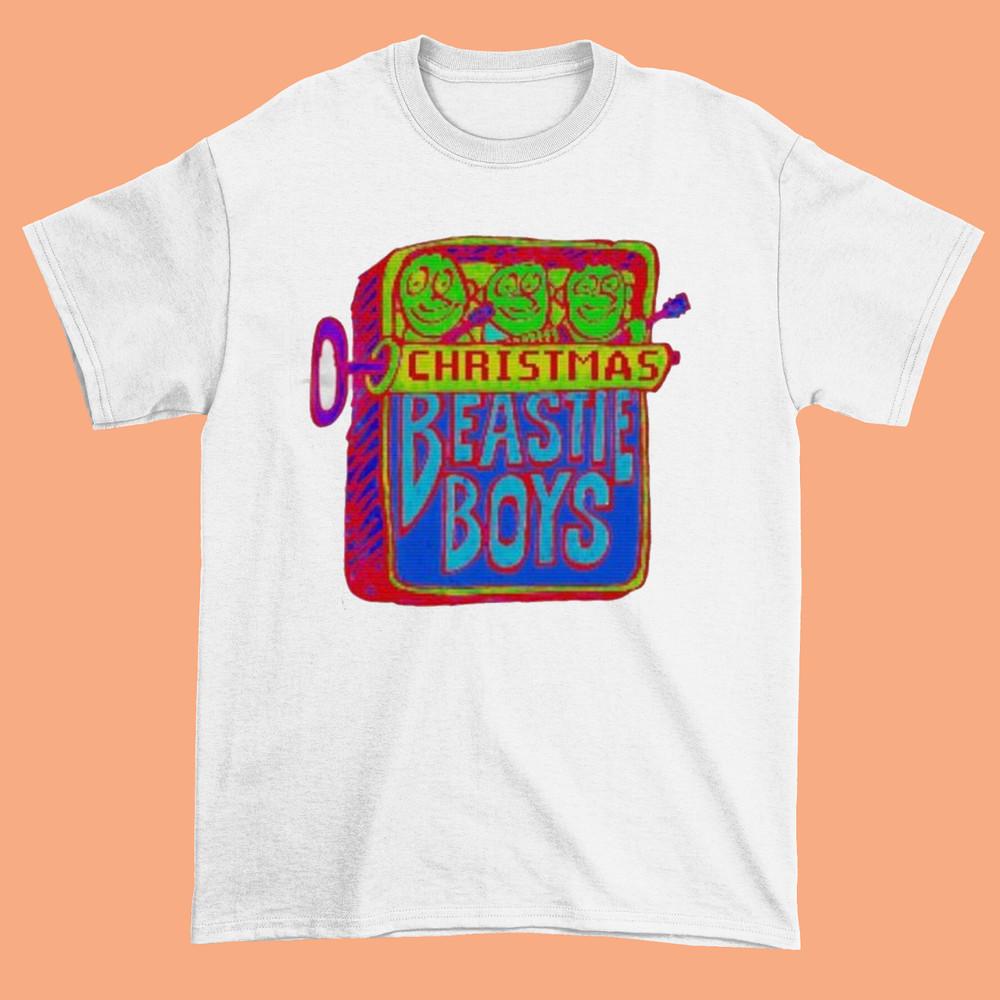 Beastie boys christmas shirt Gift Funny White S-234XL Shirt D1064 Unisex T-Shirt S
Beastie boys christmas shirt Gift Funny White S-234XL Shirt D1064 Unisex T-Shirt S