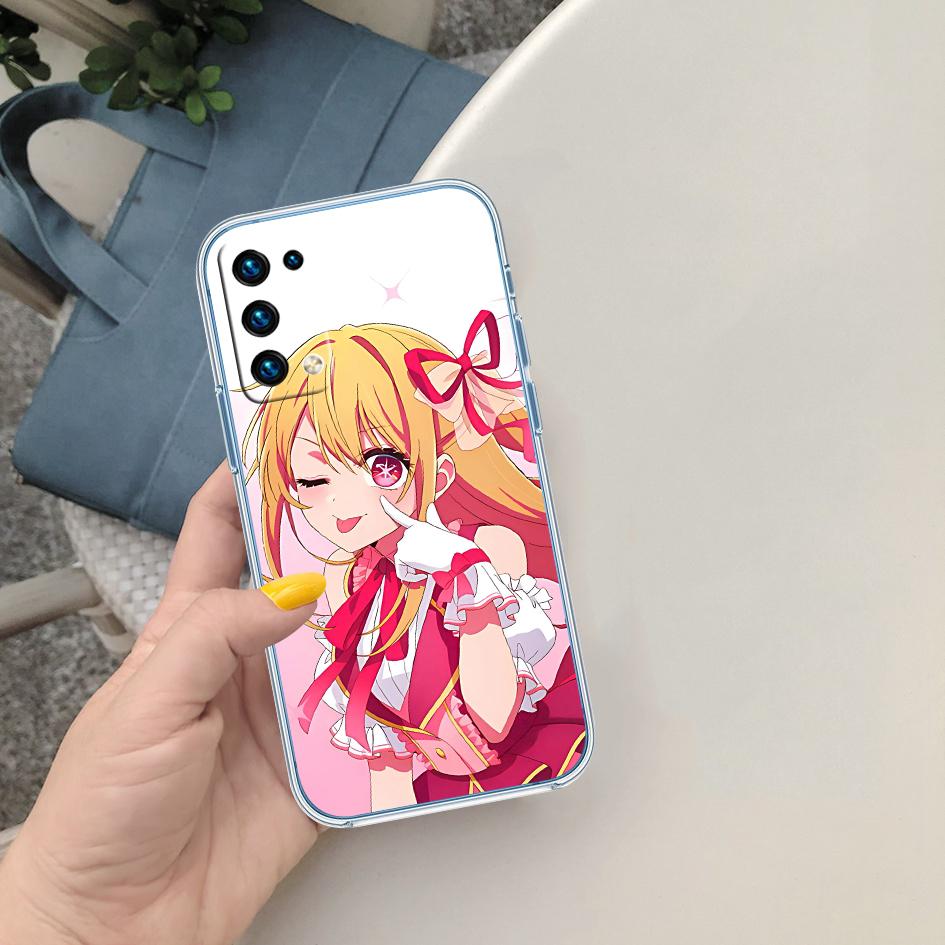 LO79 Oshi No Ko Ай Хосино Чехол для Motorola E13 E15 E20 E22 E22I E22S E30 E32 E40 E7 E7I G Plus Power Play Stylus G22 G14 Motorola Moto E22s
LO79 Oshi No Ko Ай Хосино Чехол для Motorola E13 E15 E20 E22 E22I E22S E30 E32 E40 E7 E7I G Plus Power Play Stylus G22 G14 Motorola Moto E22s