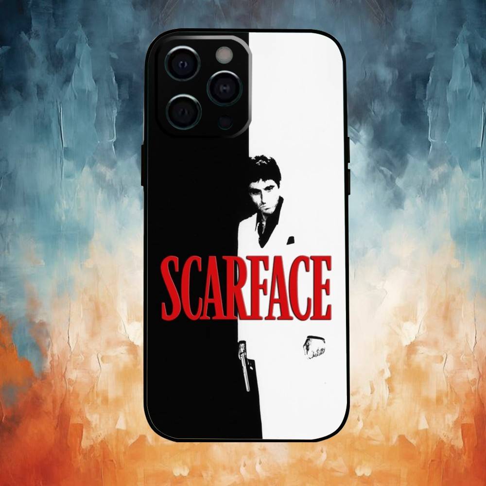 Classic Movie S-Scarface Phone Case Silicone Soft For IPhone 17,16,15,14,13,12,11,XS,Plus Pro Max iPhone16
Classic Movie S-Scarface Phone Case Silicone Soft For IPhone 17,16,15,14,13,12,11,XS,Plus Pro Max iPhone16