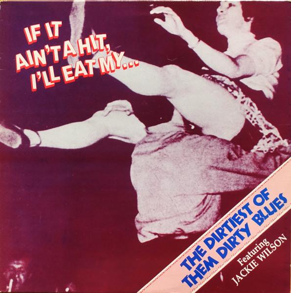 LP Record VARIOUS, JACKIE WILSON - If It Ain t A Hit, I ll Eat My...Ba Z2009 Zu-Zazz Records 1987 Canada Soul/Funk Used
LP Record VARIOUS, JACKIE WILSON - If It Ain t A Hit, I ll Eat My...Ba Z2009 Zu-Zazz Records 1987 Canada Soul/Funk Used
