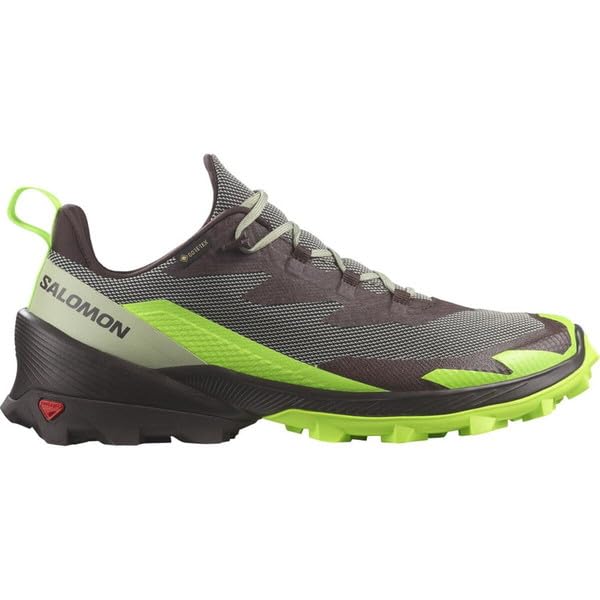 SALOMON SALOMON CROSS OVER 2 Hiking Shoes L47268600 GORE-TEX Men s Men s Desert.Sage/Green.Gecko/Chocolat 27.5
SALOMON SALOMON CROSS OVER 2 Hiking Shoes L47268600 GORE-TEX Men s Men s Desert.Sage/Green.Gecko/Chocolat 27.5