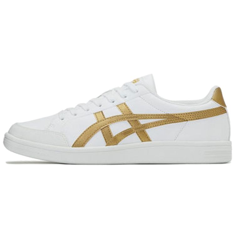 ONITSUKA TIGER Advanti синтетическая кожа удобные универсальные нескользящие прочные низкие кроссовки для скейтбординга унисекс кроссовки белые платиновые 1183A506-105
ONITSUKA TIGER Advanti синтетическая кожа удобные универсальные нескользящие прочные низкие кроссовки для скейтбординга унисекс кроссовки белые платиновые 1183A506-105