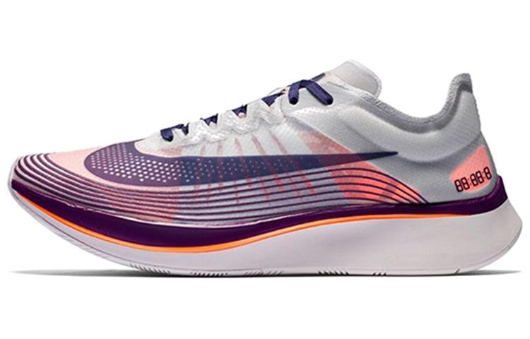 Nike Zoom Fly Purple Orange AA3172-500 38.5
Nike Zoom Fly Purple Orange AA3172-500 38.5