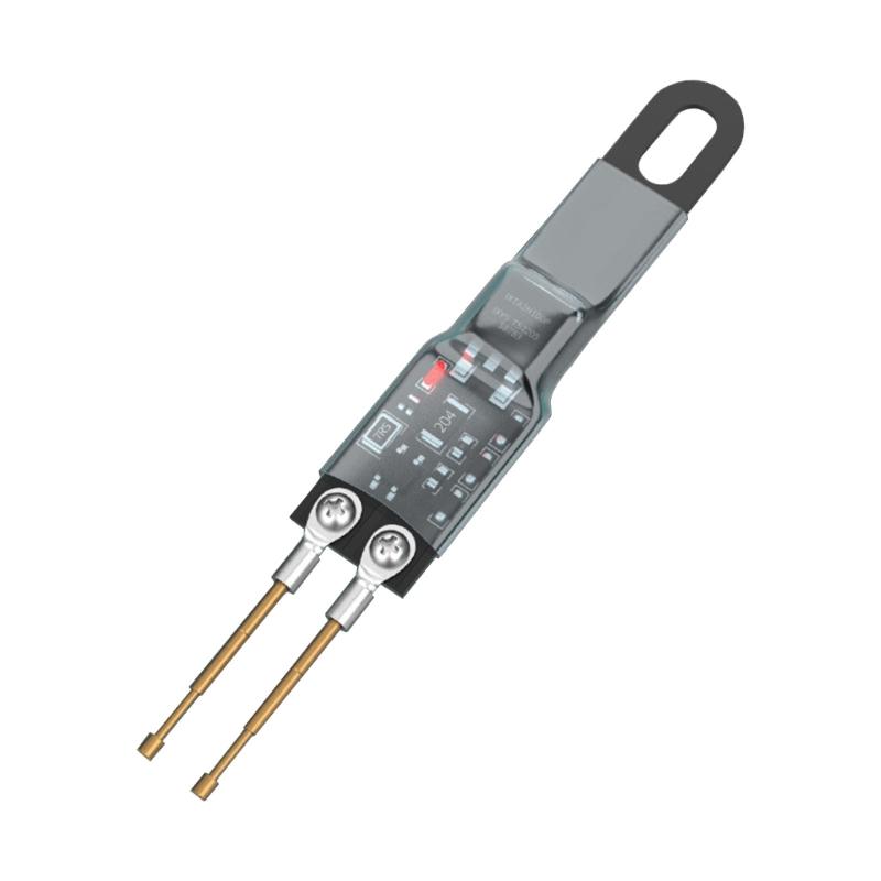Efficient Capacitor Discharge Pen 1000UF/5000UF Safe Discharge Tool for Electronic Repair Technicians with LED Indicator
Efficient Capacitor Discharge Pen 1000UF/5000UF Safe Discharge Tool for Electronic Repair Technicians with LED Indicator