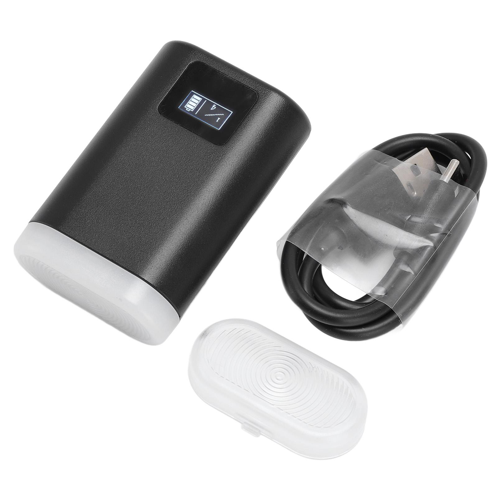 Универсальная перезаряжаемая вспышка для камеры с регулируемой яркостью 5600K с горячим башмаком для GR3 для ZV1 чёрный
Универсальная перезаряжаемая вспышка для камеры с регулируемой яркостью 5600K с горячим башмаком для GR3 для ZV1 чёрный