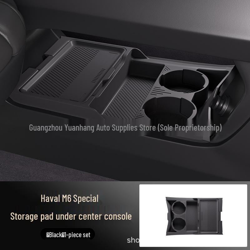 Great Wall Haval M6 Center Console Glasses Holder & Storage Box
Great Wall Haval M6 Center Console Glasses Holder & Storage Box