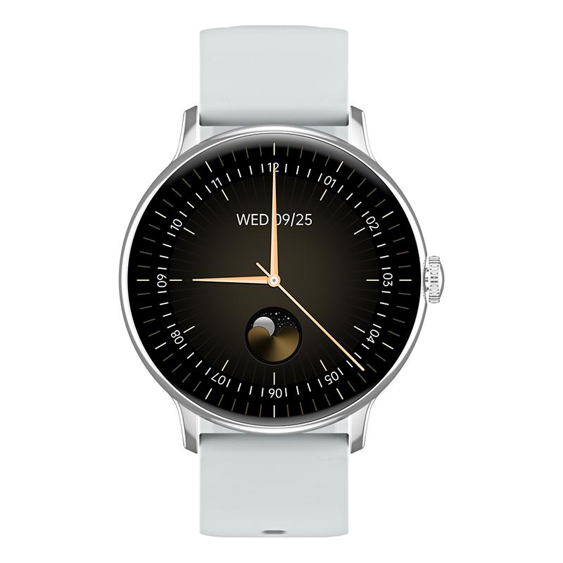CY500 1.43-inch AMOLED Screen NFC Smart Watch Bluetooth-compatible Call Electric Bracelet with Multi-Sports Mode Silver
CY500 1.43-inch AMOLED Screen NFC Smart Watch Bluetooth-compatible Call Electric Bracelet with Multi-Sports Mode Silver