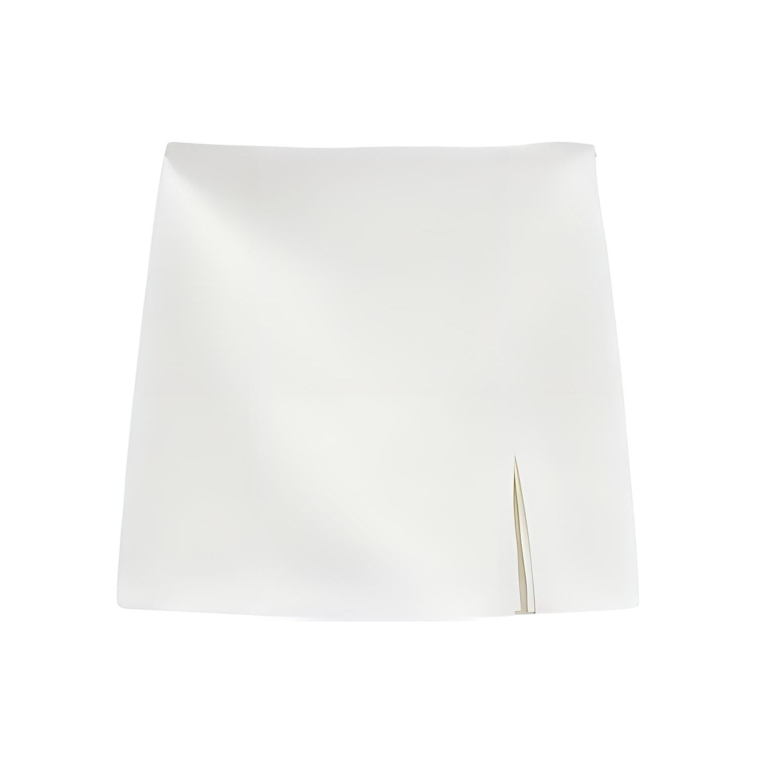 Zara Solid Color Versatile Split Casual Skirt Women skirts White 01478236712-33 M
Zara Solid Color Versatile Split Casual Skirt Women skirts White 01478236712-33 M