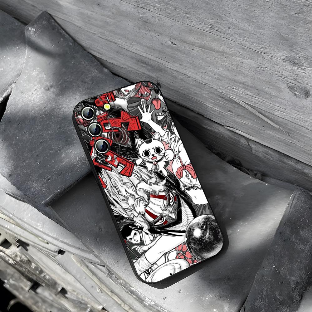 Anime Dandadan Phone Case For Samsung Galaxy S24 S22 S23 S25 S21 Ultra Fe Plus A16 A14 A55 A54 A24 A52 Coque Samsung S20 FE
Anime Dandadan Phone Case For Samsung Galaxy S24 S22 S23 S25 S21 Ultra Fe Plus A16 A14 A55 A54 A24 A52 Coque Samsung S20 FE