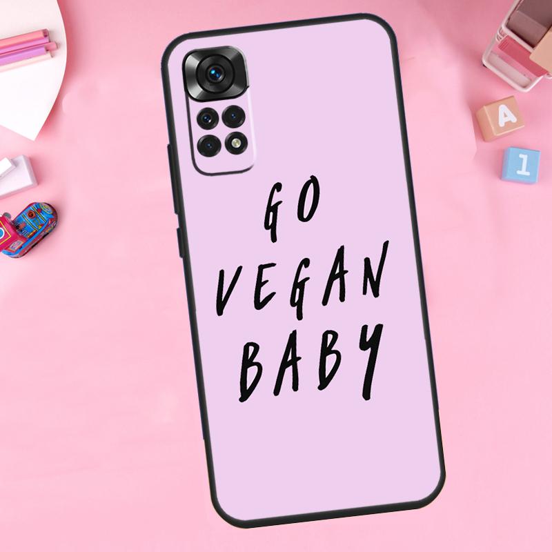 Vegan We Are Not Ingredients For Xiaomi Redmi Note 13 10 12 11 14 15 Pro Plus Phone Case For Redmi 15 13C 12C 14C 10C 15C Redmi 15C 5G
Vegan We Are Not Ingredients For Xiaomi Redmi Note 13 10 12 11 14 15 Pro Plus Phone Case For Redmi 15 13C 12C 14C 10C 15C Redmi 15C 5G
