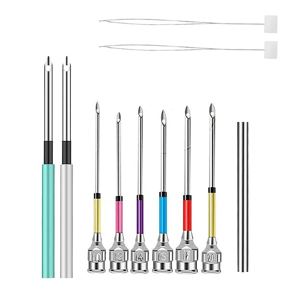 Punch Needle Kit Wooden Embroidery Pen Punch Needle Sets for DIY Craft Stitching Applique Embellishment Rug Making Kit DIY Kits
Punch Needle Kit Wooden Embroidery Pen Punch Needle Sets for DIY Craft Stitching Applique Embellishment Rug Making Kit DIY Kits